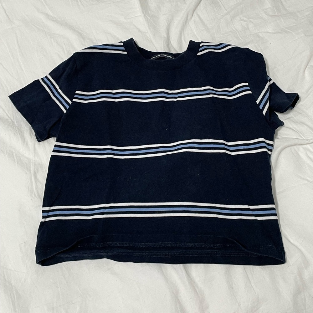 Brandy Melville Cropped Tee